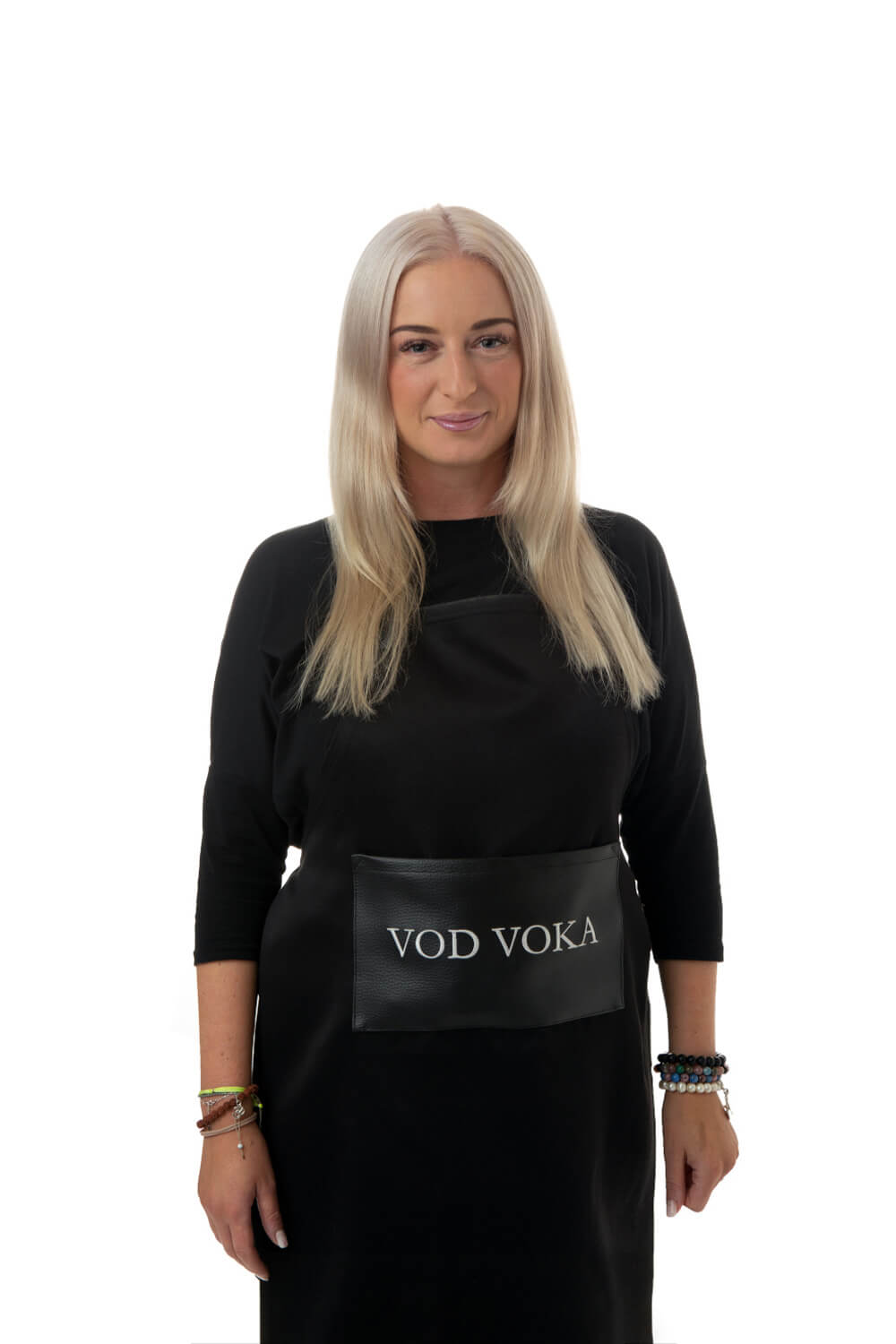 Lucie Jašková řasová stylistka, kosmetička